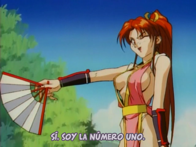 Battle Fighters Garou Densetsu 2 (TusDivxTeam)